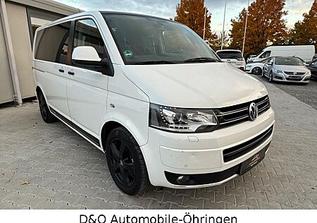VW T5 Multivan Volkswagen Edition 25 Leder Navi Bi-Xenon PDC