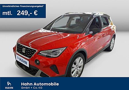 Seat Arona 1.0 TSI DSG Xperience LED Navi PDC CAM ACC