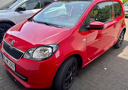 Skoda Citigo 1.0 MPI 44kW Ambition Ambition