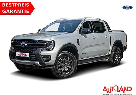 Ford Ranger 2.0 TDCi Wildtrack 4x4 AWD LED Navi ACC