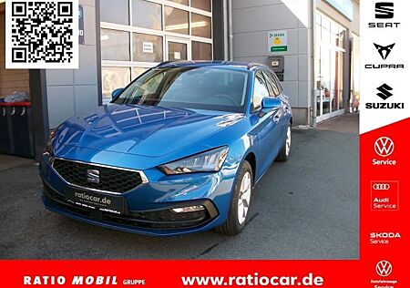Seat Leon SPORTSTOURER ROAD EDITION 1.5 TSI AHK-VORB.