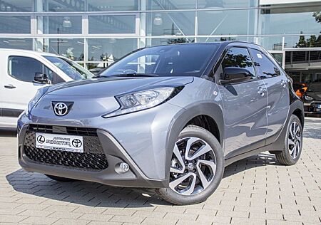 Toyota Aygo (X) Team D