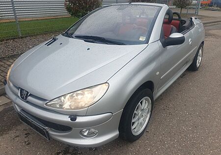 Peugeot 206 CC Platinum 110*TÜV NEU