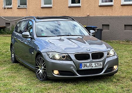 BMW 318d Touring e91 LCI