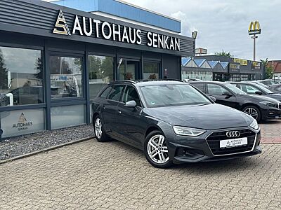 Audi A4 Avant 40 TDI*B&O*STANDH*AHK*NAVI*