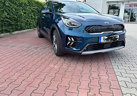 Kia Niro 1.6 GDI Hybrid Spirit Spirit