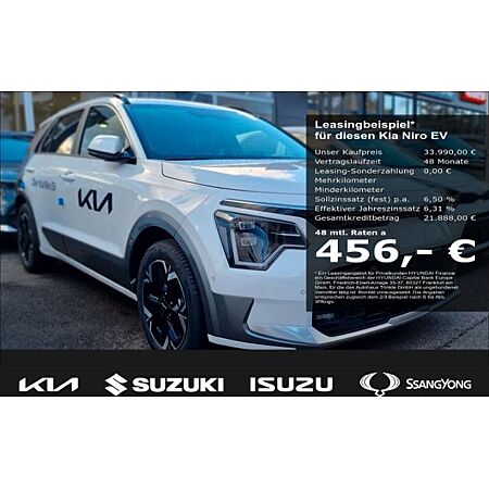 Kia e-Niro leasen