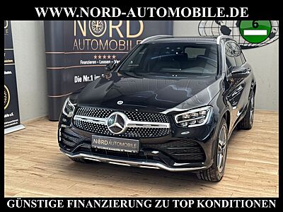Mercedes-Benz GLC 200 4Matic AMG *LED*AHK*Wide*Pano*Head-up*19