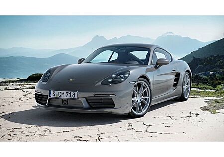 Porsche Cayman 2.0 EU6d 20-Zoll Carrera S Räder