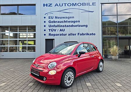 Fiat 500C Dolcevita Cabrio *Navigation*