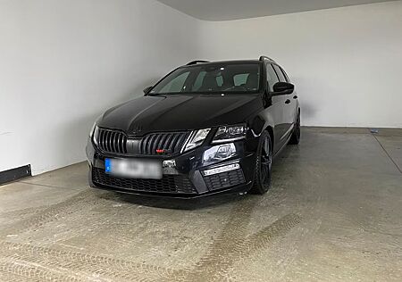 Skoda Octavia 2.0 TDI DSG 4x4 RS Combi RS