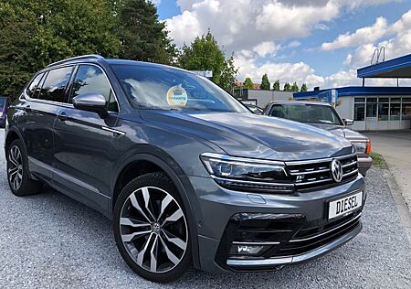 VW Tiguan Allspace Volkswagen 2.0 TDI DSG 4Motion Highline R-L