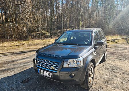 Land Rover Freelander 2 TD4 XS