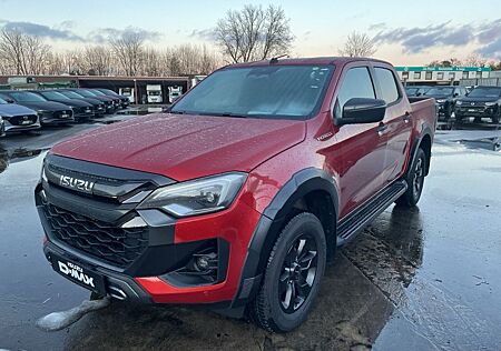 Isuzu D-Max Double Cab 1.9 163PS 4WD AT V-Cross