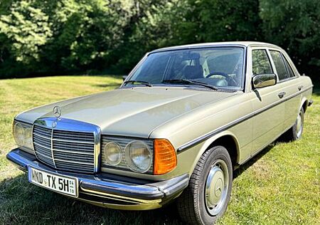 Mercedes-Benz 230 230E / Tüv Neu / Wertgutachten 2+