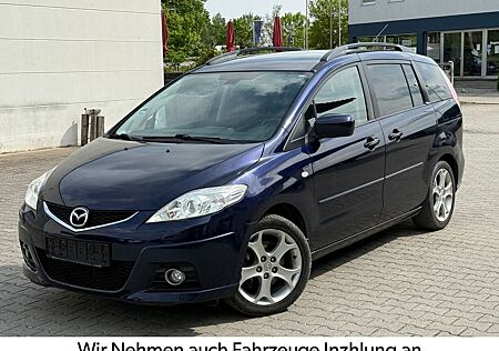 Mazda 5 Lim. 2.0 Top 7 Sitzer Inkl.Tüv Neu Service Neu