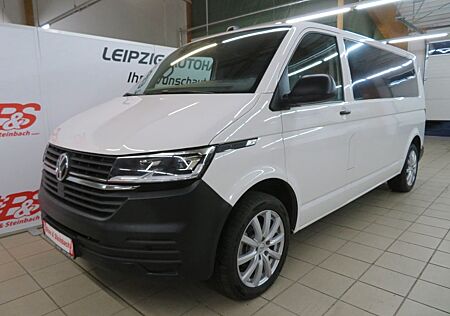 VW T6 Transporter Volkswagen T6.1 Kasten 2.0 TDI Lang LR*LED*AHK*Standhzg*