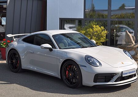 Porsche 992 Carrera 4 GTS "1.Hand+Aerokit+Carbon+PDDC"