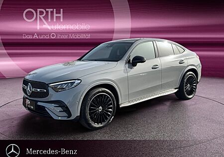 Mercedes-Benz GLC-Klasse GLC 200 4MATIC Coupé AMG+NIGHT+NAVI+AHK+20''+LED