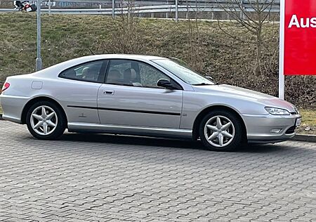 Peugeot 406 Coupé V6 210 Automatik Schiebedach