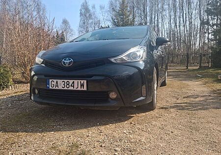 Toyota Prius + 1.8-l-VVT-i Executive Executive