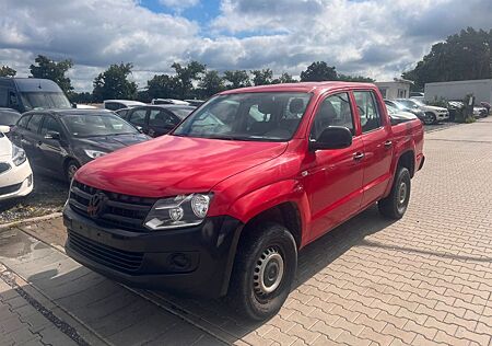 VW Amarok Volkswagen Basis DoubleCab 4Motion