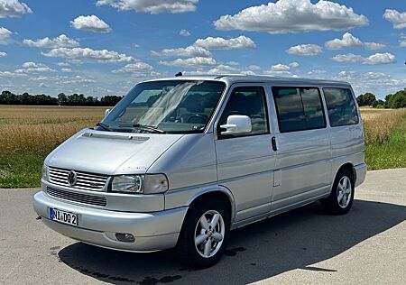 VW T4 Multivan Volkswagen Atlantis *Vollausstattung*TÜV 08/26