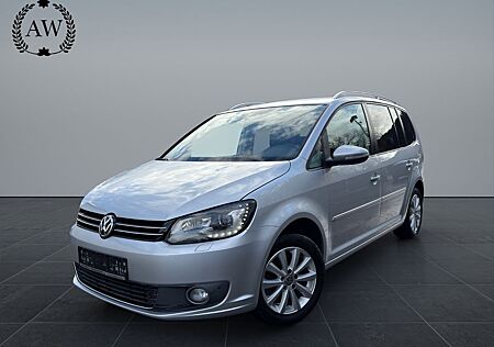VW Touran Volkswagen Highline+LED+R*Cam+Navi