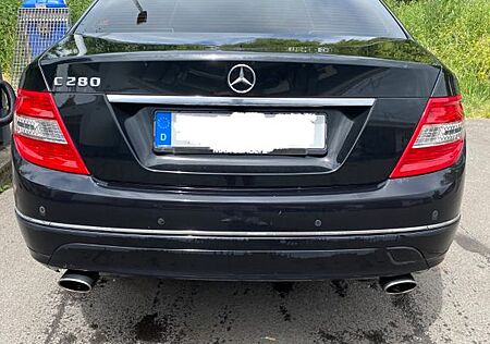 Mercedes-Benz C 280 4MATIC CLASSIC Classic
