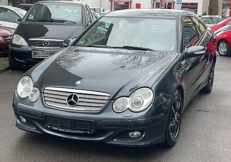 Mercedes-Benz C 230 TÜV NEU AUTOMATIK KLIMA
