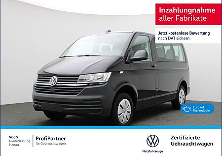 VW T6 Kombi Volkswagen T6.1 Transporter Kombi kurzer Radstand Klima DSG