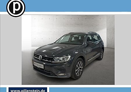 VW Tiguan Volkswagen COMFORTLINE 2.0 TDI AREA-VIEW NAVI SHZ