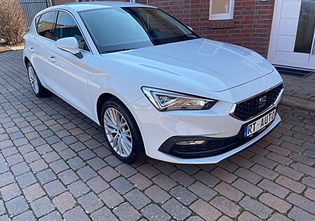 Seat Leon Xcellence e-Hybrid Navi Kamera LED