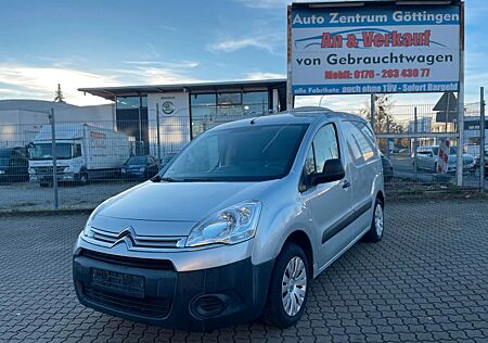 Citroën Berlingo HDi LKW Zullasung,Euro 5,TÜV bis 08.26
