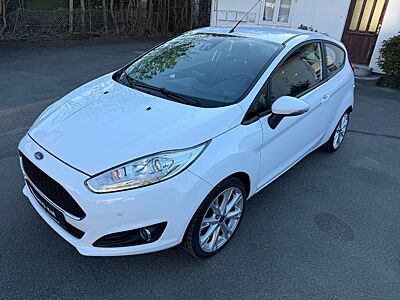 Ford Fiesta Celebration | APPLE CARPLAY | GARANTIE |