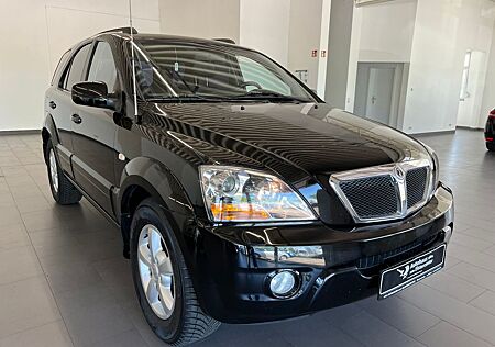 Kia Sorento 2.5 CRDi EX Leder Automatik Klima AHK