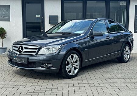 Mercedes-Benz C 180 CGI°Avantgarde°Tempo°Teilleder°PDC°SHZ