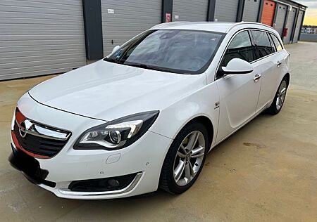 Opel Insignia *2.0*Leder*Navi*Xenon*Euro6*170Ps*