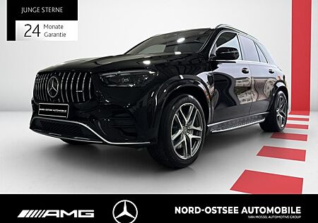 Mercedes-Benz GLE 53 AMG 4M+ PANO AHK BURMESTER