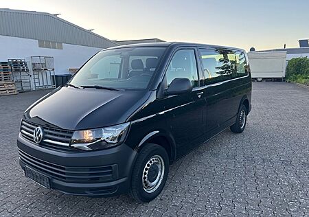 VW T6 Transporter Volkswagen 9 sitzer Lang Navi Euro6