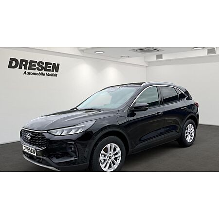 Ford Kuga leasen