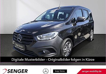 Mercedes-Benz Citan 113 Tourer Pro MBUX Klima Kamera Tempomat