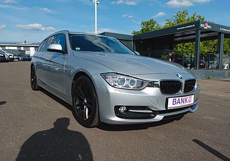 BMW 320 d Touring Efficient Dynamics Editon Sport