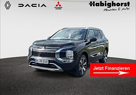 Mitsubishi Outlander Plug-in Hybrid Top 2.4 Leder, SHD 4WD