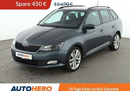 Skoda Fabia 1.2 TSI Joy Aut. *PDC*TEMPO*NAVI*CAM*