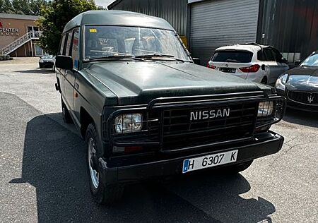 Nissan Patrol 2.8 TD Station 4x4