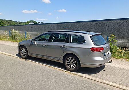 VW Passat Variant Volkswagen 2.0 TDI BMT Comfortline Varia...