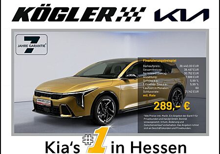 Kia K4 1.6T 180 DCT GTL DWP+ SZ SD 18 GD