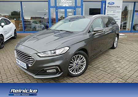 Ford Mondeo 2.0 EcoBlue Titanium 4x4 NAVI AHK ACC LED