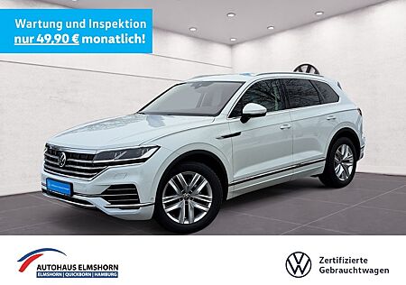 VW Touareg Volkswagen Atmosphere 3.0 TDI 4Motion tiptr. 3,99%